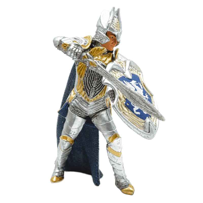 Schleich Greifenritter Schwertkämpfer blau 70110