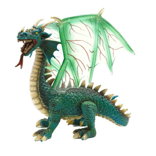 Schleich Grüner Ritter Drache 70033