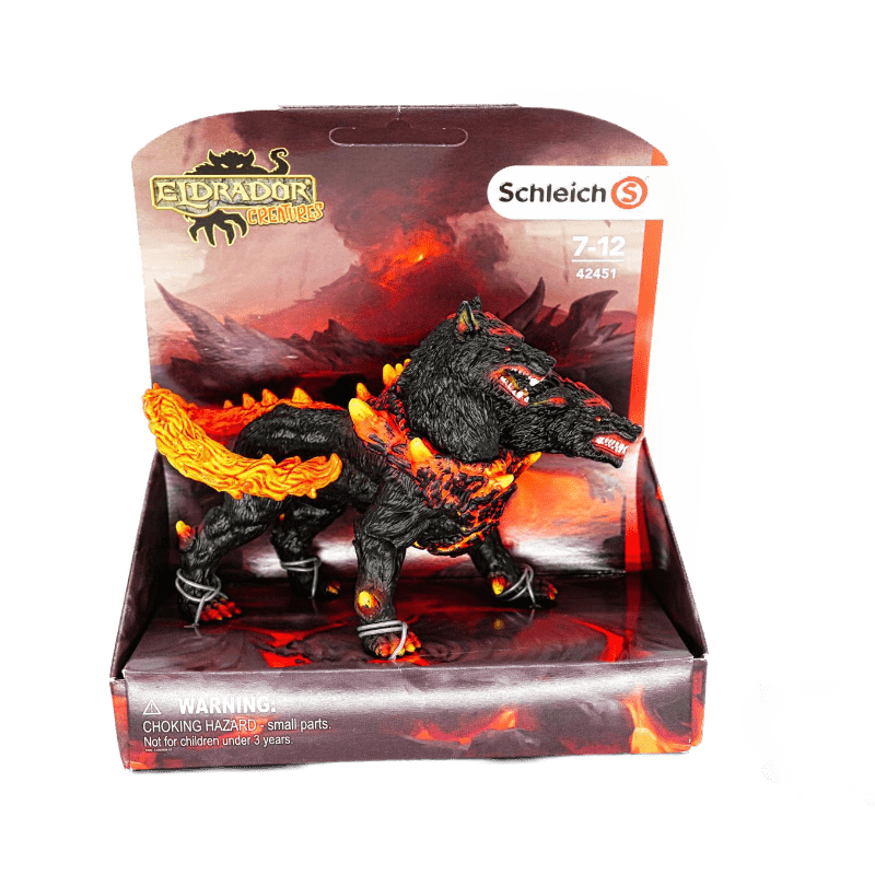 Schleich Eldrador Höllenhund 42451