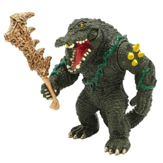 Schleich Eldrador Kampfkrokodil