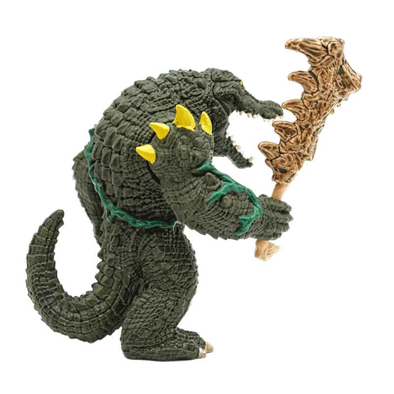 Schleich Eldrador Kampfkrokodil