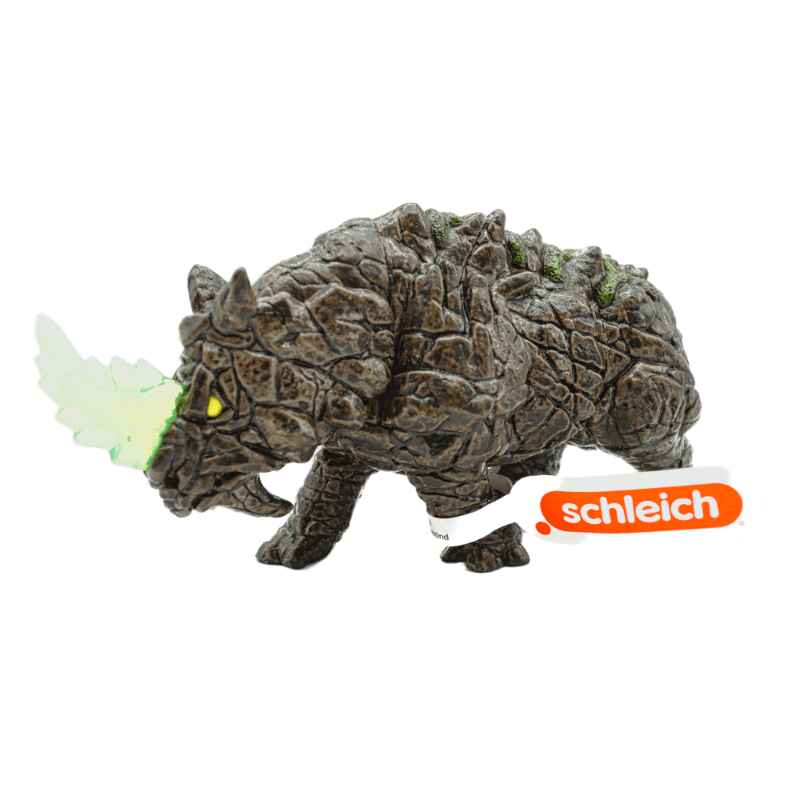 Schleich Eldrador Kampfrhino 70157