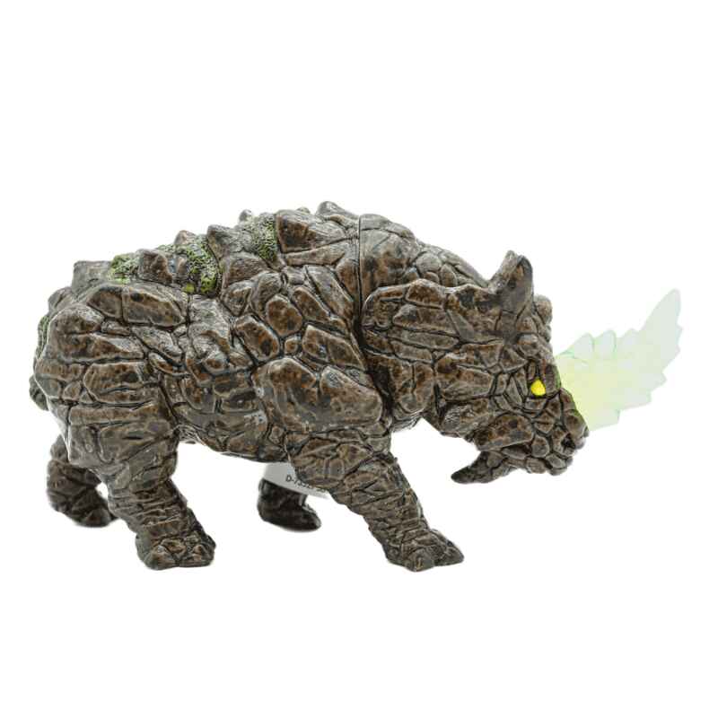 Schleich Eldrador Kampfrhino 70157