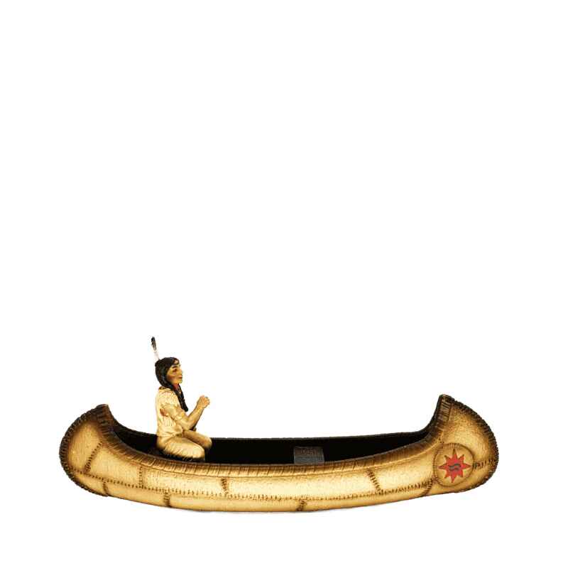 Schleich Kanu mit Sioux 42013