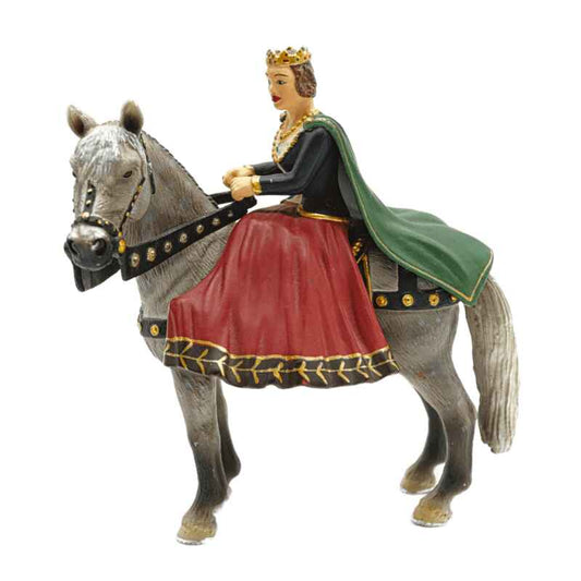 Schleich Königin zu Pferd 70048