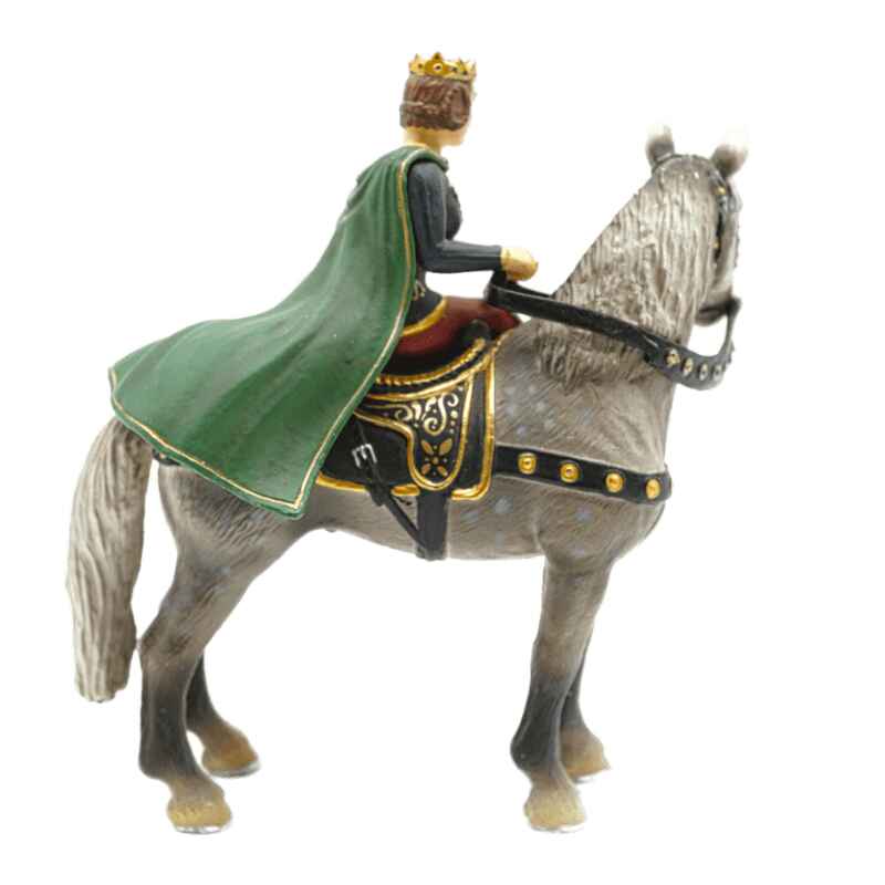 Schleich Königin zu Pferd 70048