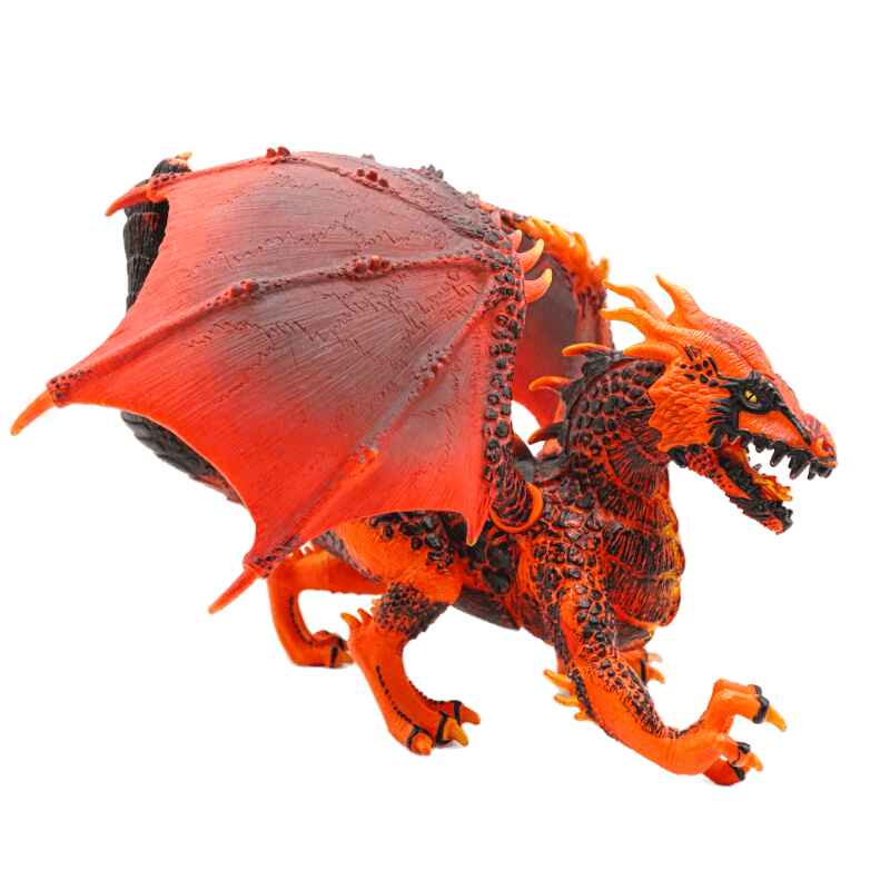 Schleich Eldrador Lavadrache 70138