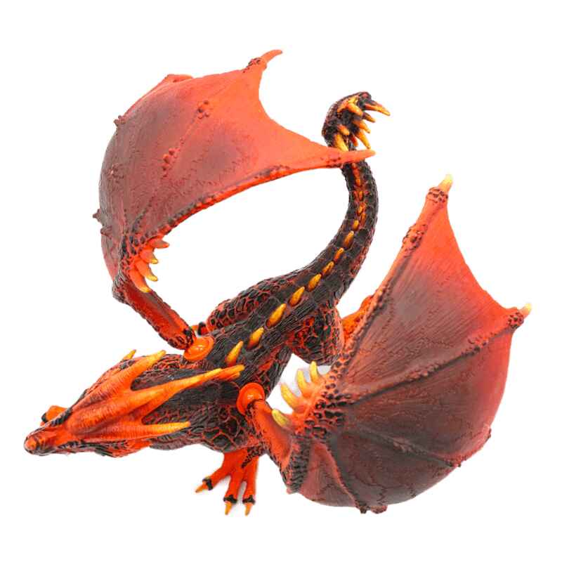 Schleich Eldrador Lavadrache 70138