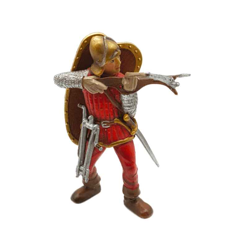 Schleich Lilienritter Armbrustschütze 70016