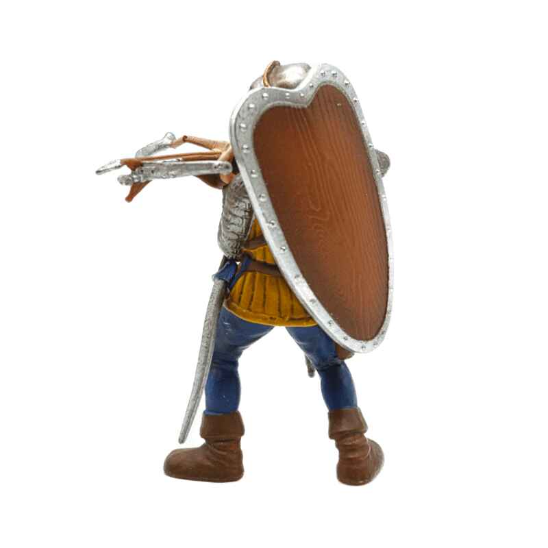 Schleich Löwenritter Armbrustschütze 70007