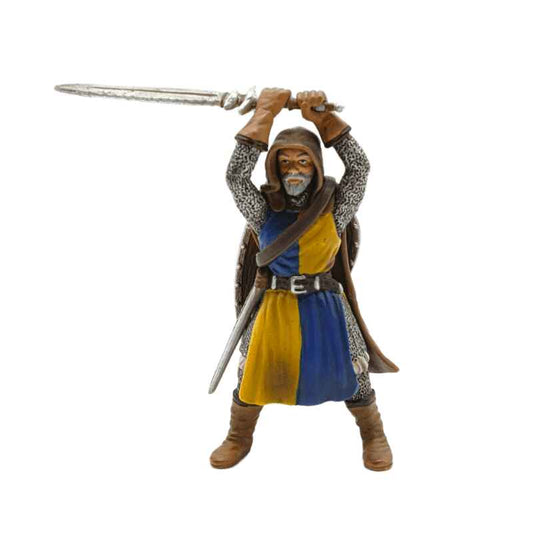 Schleich Löwenritter Bidenhänder 70051
