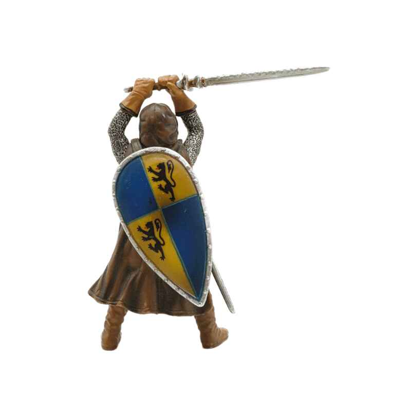 Schleich Löwenritter Bidenhänder 70051