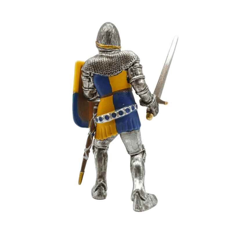 Schleich Löwenritter Fußsoldat mit Schwert 70005