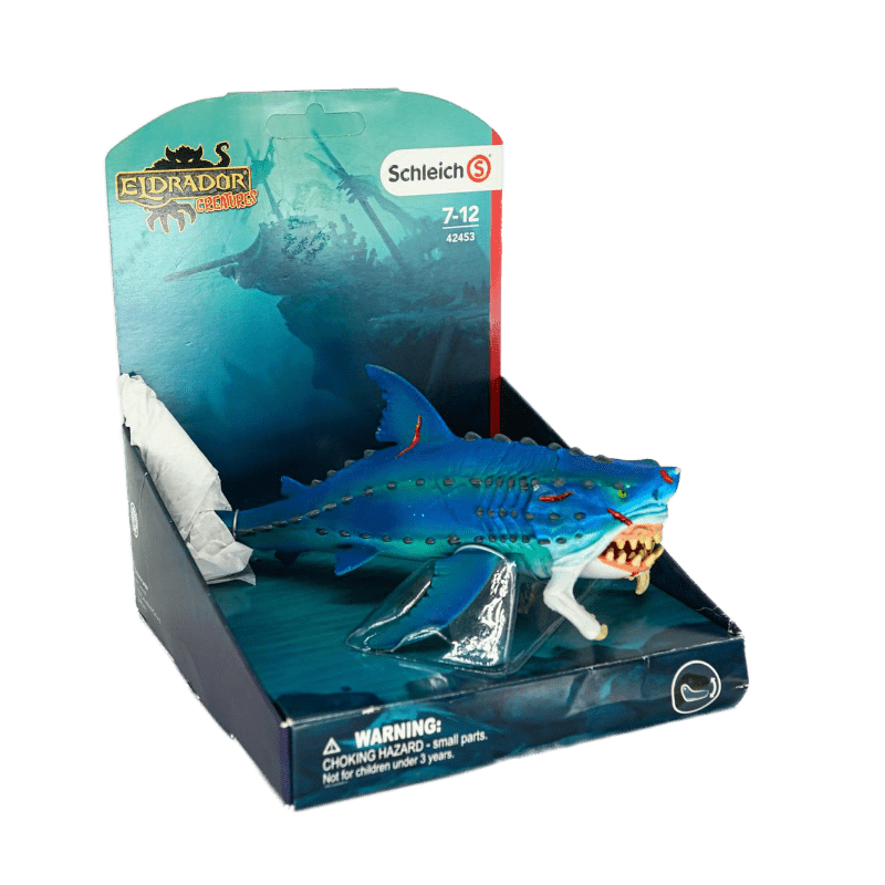Schleich Eldrador Monsterfisch 42453