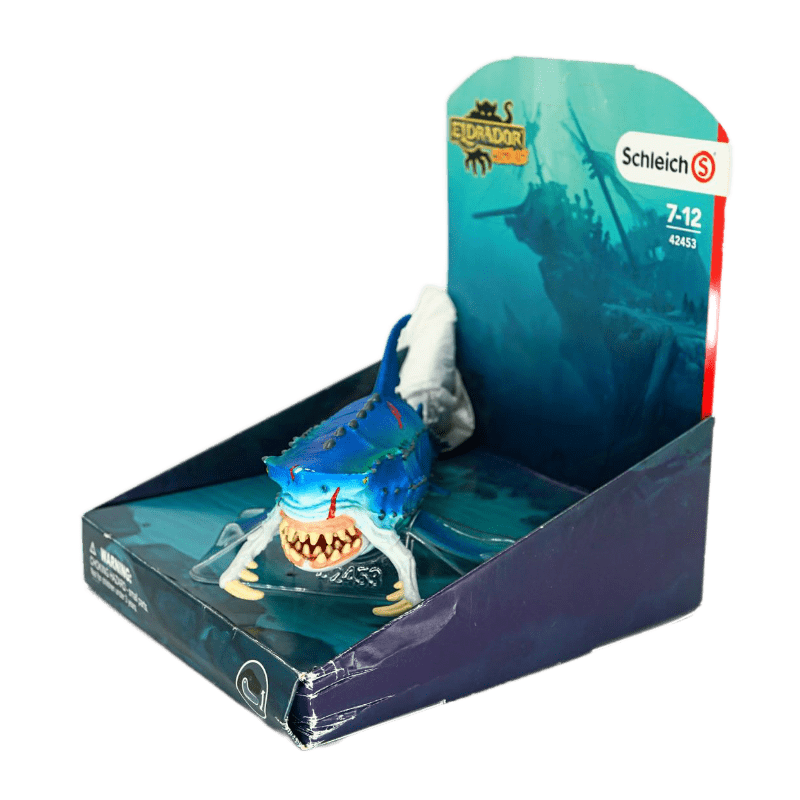 Schleich Eldrador Monsterfisch 42453