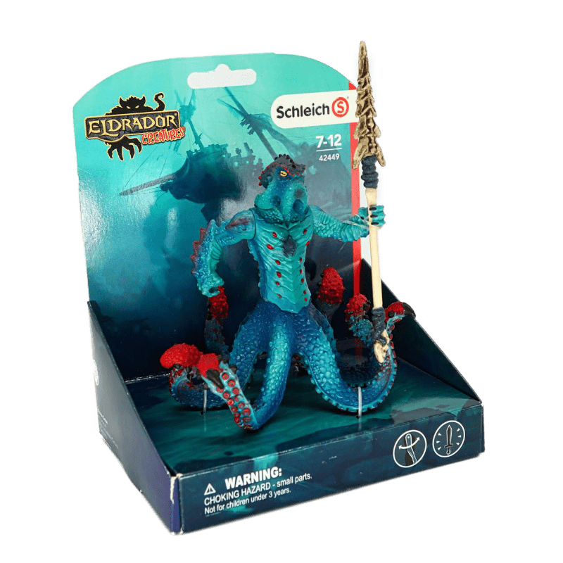 Schleich Eldrador Monsterkrake 42449