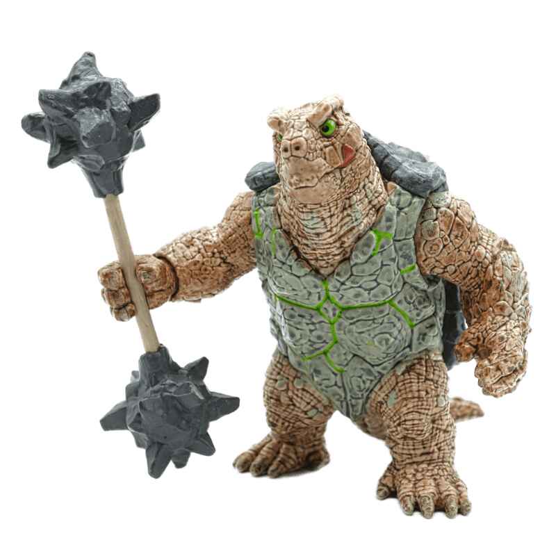 Schleich Eldrador Panzerkröte mit Waffe 42496