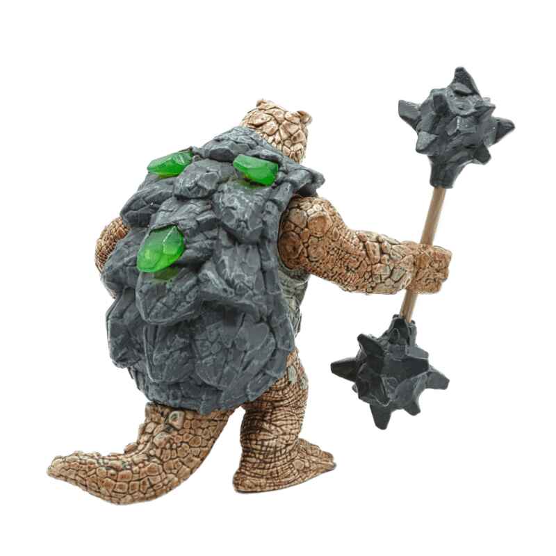 Schleich Eldrador Panzerkröte mit Waffe 42496