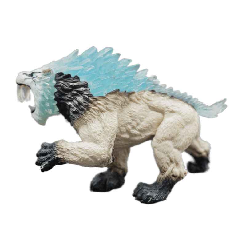 Schleich Eldrador Säbelzahntiger