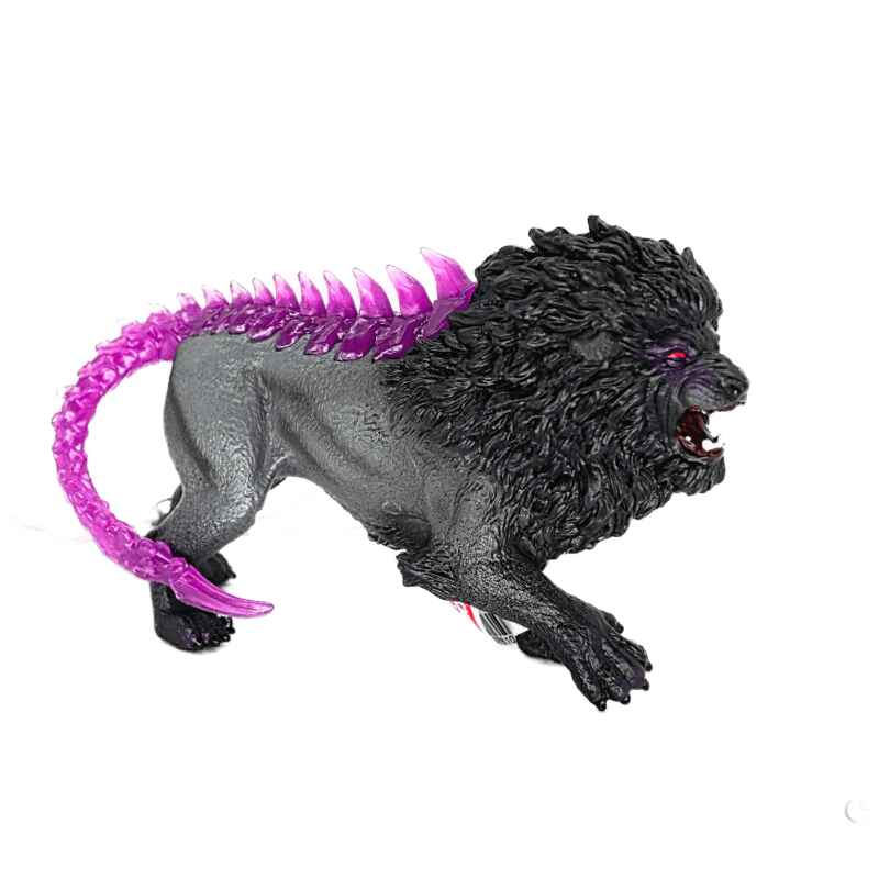 Schleich Eldrador Schattenlöwe 42555