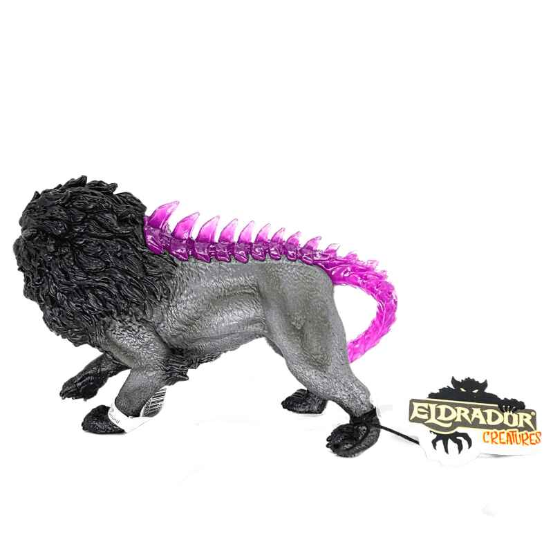 Schleich Eldrador Schattenlöwe 42555