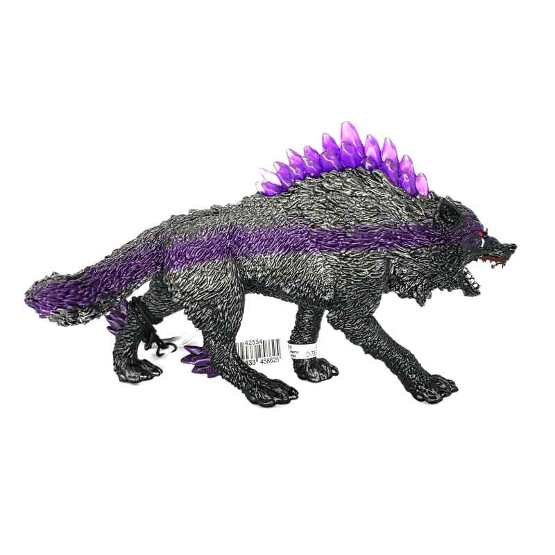 Schleich Eldrador Schattenwolf 42554