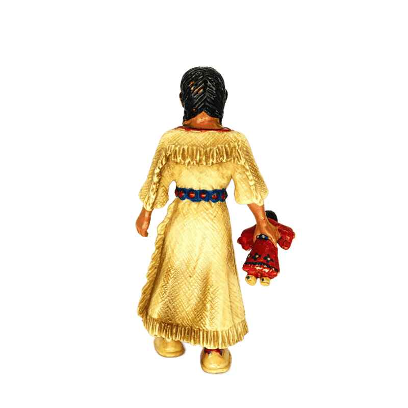 Schleich Sioux Mädchen 70306