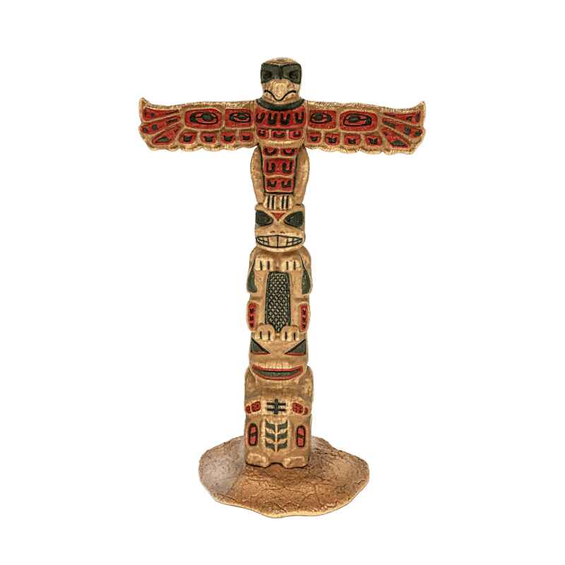 Schleich Totempfahl 42012