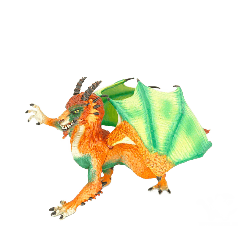 Schleich Drachen Set Wilderer (70511) und Rammbock (70560) 