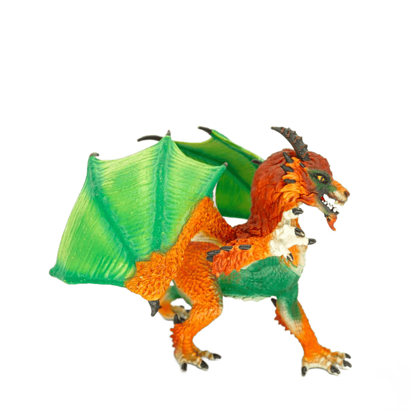 Schleich Drachen Set Wilderer (70511) und Rammbock (70560) 