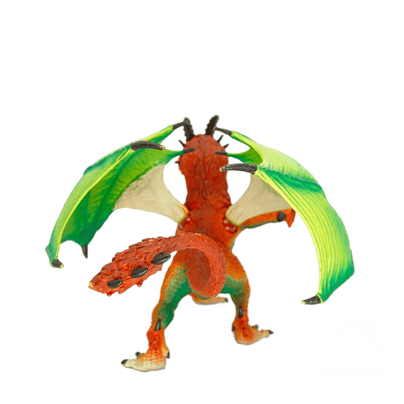 Schleich Drachen Set Wilderer (70511) und Rammbock (70560) 