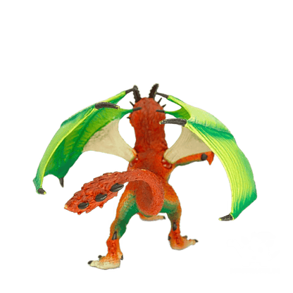 Schleich Drachen Set Wilderer (70511) und Rammbock (70560) 