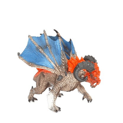 Schleich Drachen Set Wilderer (70511) und Rammbock (70560) 