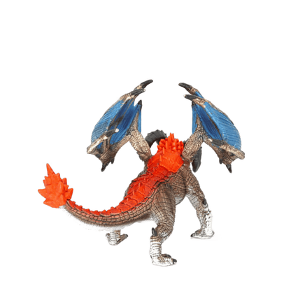Schleich Drachen Set Wilderer (70511) und Rammbock (70560)