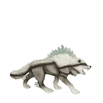 Schleich Eldrador Eis-Welt Bundle (70143,42452,Frostmonster)