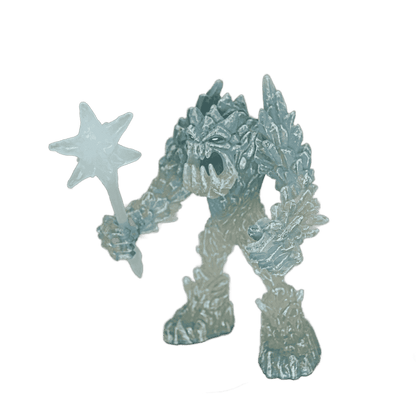 Schleich Eldrador Eis-Welt Bundle (70143,42452,Frostmonster)
