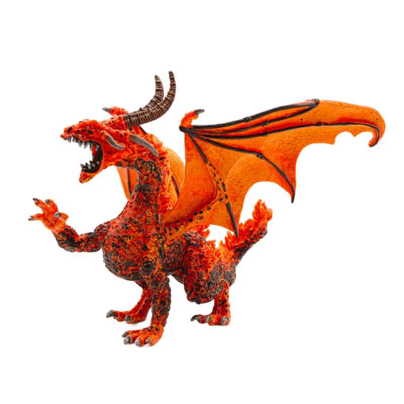 Plastoy Lava Drache 60240