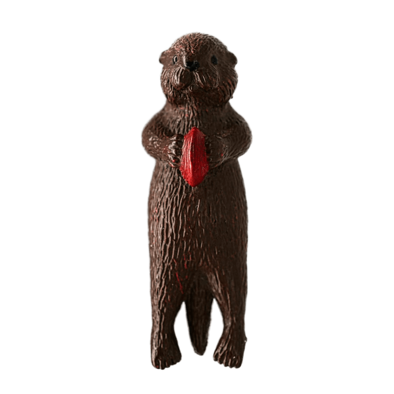 Safari Ltd. Otter Baby spielend 