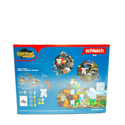 Schleich Eldrador Katapult mit Mini Creature 42618