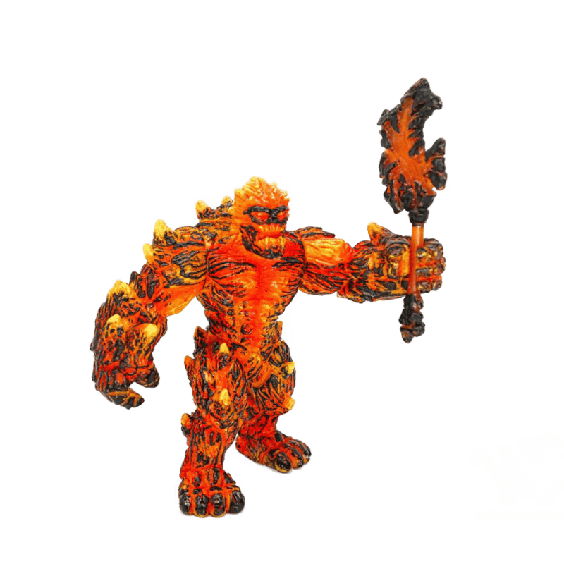 Schleich Eldrador Lava Bundle (42447,42493,70138)