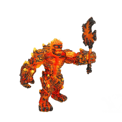 Schleich Eldrador Lava Bundle (42447,42493,70138)