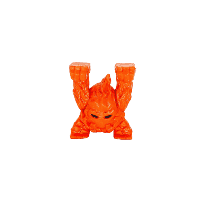 Schleich Eldrador Mini Creatures Lava Flame Serie 2