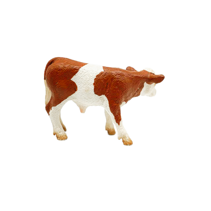 Schleich Fleckvieh Kalb 13642