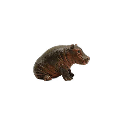 Schleich Flusspferdkalb 14682