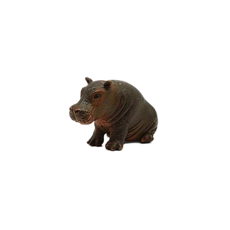 Schleich Flusspferdkalb 14682