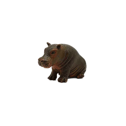 Schleich Flusspferdkalb 14682