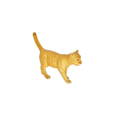 Schleich Katze laufend 13286