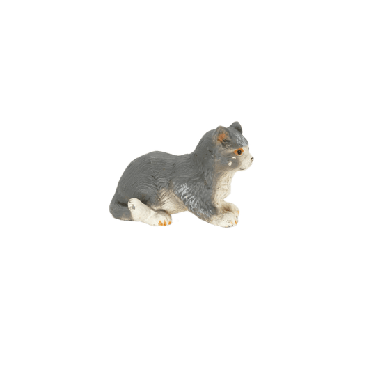 Schleich Katze liegend 14411