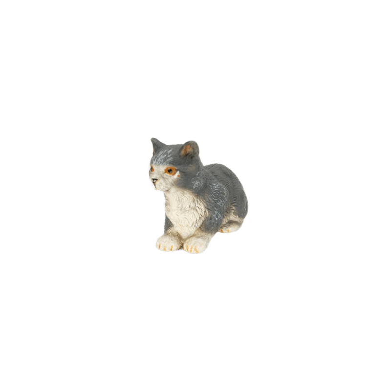 Schleich Katze liegend 14411