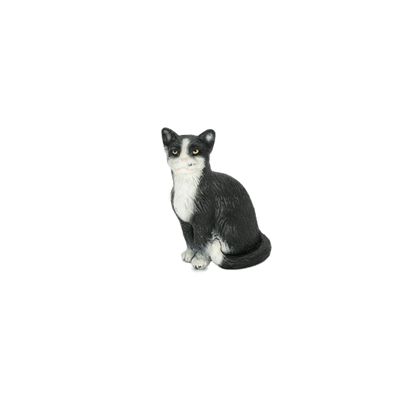 Schleich Katze sitzend 13123